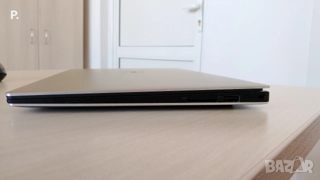 Dell XPS 13 9360 отличен ! , снимка 6 - Лаптопи за дома - 53604007