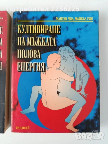 ЛОТ Полова енергия, снимка 11 - Специализирана литература - 53759123