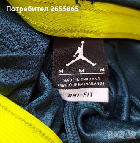 Мъжки NIKE JORDAN p.M, снимка 10 - Къси панталони - 46544809