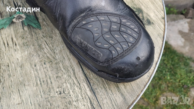 Мото ботуши Пробайкър 44 номер, снимка 7 - Мъжки ботуши - 52454613