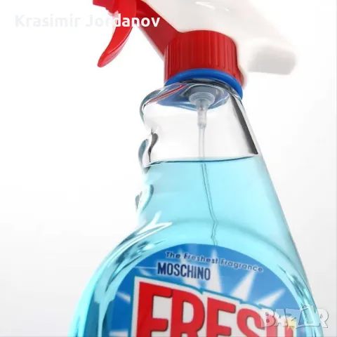 MOSCHINO FRESH , снимка 5 - Дамски парфюми - 48355524