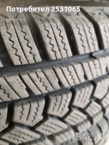 Гуми с джанти 14"алфа фиат ланчия , снимка 4 - Гуми и джанти - 52985013