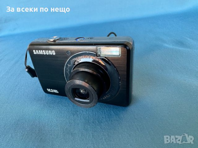 ЦИФРОВ ФОТОАПАРАТ SAMSUNG PL50 , 10.2 MP, снимка 15 - Фотоапарати - 46689669