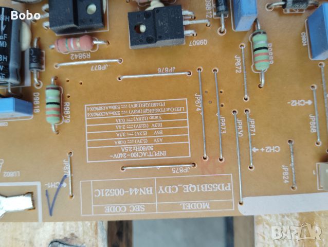 Power board BN44-00521C, снимка 2 - Части и Платки - 45650033