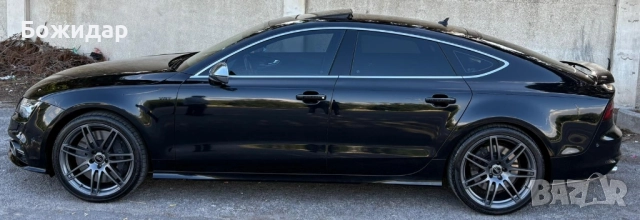 Audi S7 V8 4.0TFSI 420к.с., снимка 6 - Автомобили и джипове - 52435044