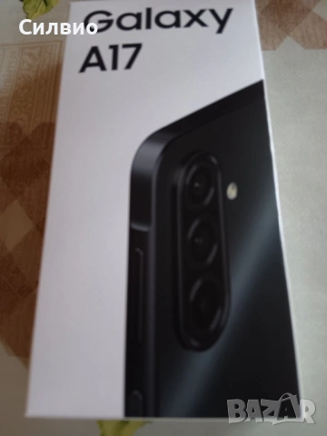 Samsung Galaxy A 17., снимка 2 - Samsung - 53900425
