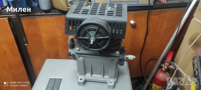 Глава за компресор за въздух, снимка 2 - Индустриална техника - 53393142