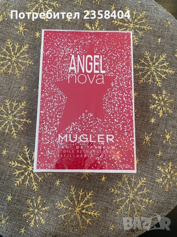 Парфюм ANGEL nova MuGLER