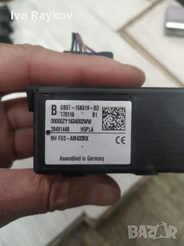 Ford Tourneo Light module LCM GB5T-15K619-BD. GB5T15K619BD , снимка 4 - Части - 50254466