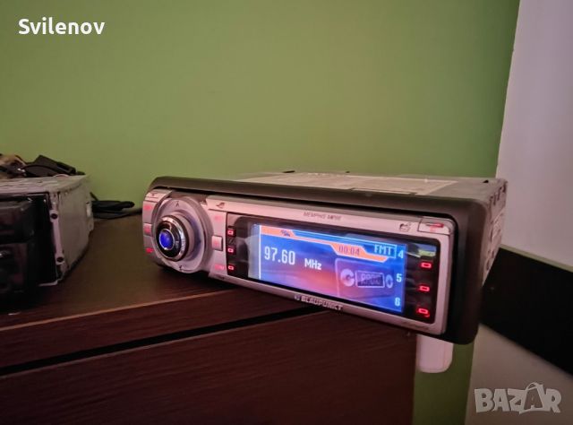 Сд BLAUPUNKT , снимка 2 - Аудиосистеми - 45584034