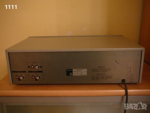 SONY TC-K75, снимка 8 - Ресийвъри, усилватели, смесителни пултове - 46368465