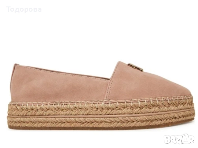 Нови еспадрили Tommy Hilfiger, снимка 6 - Дамски ежедневни обувки - 51783195