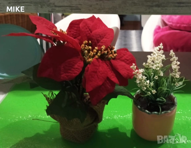 Изкуствени цветя