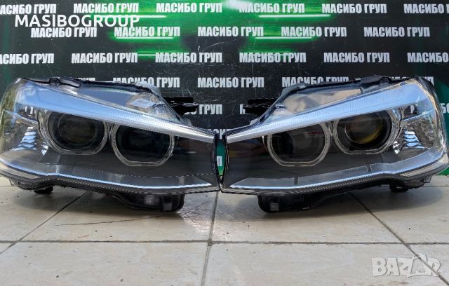 Фарове Led фар за Бмв Х3 Ф25 фейс Х4 Ф26 Bmw X3 F25 LCI X4 F26, снимка 2 - Части - 40720939