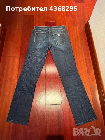 Дамски дънки Guess размер 26, снимка 3 - Дънки - 53573005