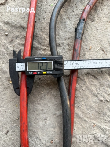 Дебели кабели за подаване на ток, снимка 9 - Аксесоари и консумативи - 53045987