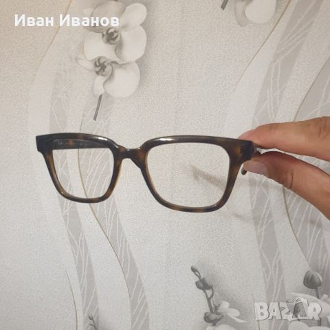 рамки Ray-Ban RB 4323 710/83  от слънчеви очила унисекс , снимка 11 - Слънчеви и диоптрични очила - 46059078