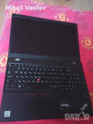 Laptop Lenovo L15 Generation 4, снимка 5 - Лаптопи за работа - 46400803