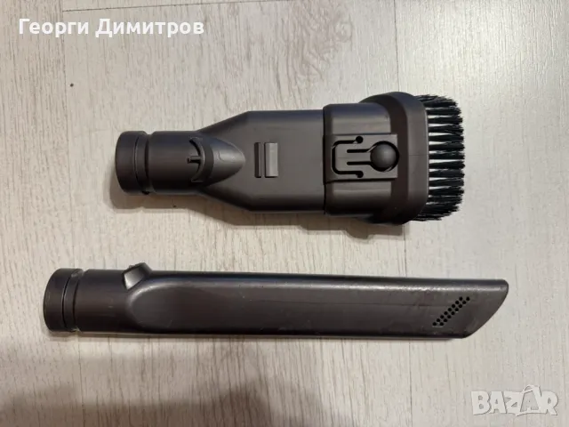 Dyson DC62 / V6 Animal Pro Безкабелна прахосмукачка - пълен комплект, снимка 10 - Прахосмукачки - 48253308