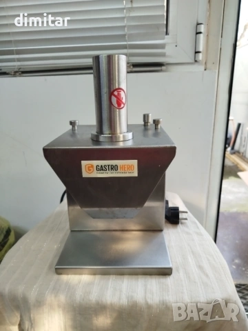 Електрическа резачка за колбаси  GASTRO HERO  -135 W 