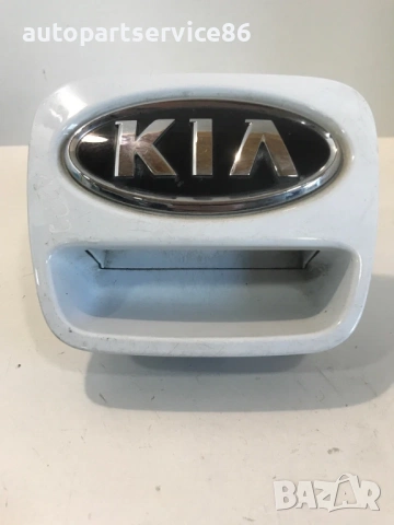 Външна дръжка за отваряне на задна врата бяла за KIA Ceed (2009)