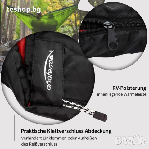 Спален чувал SUMAR, 210 X 75 см, снимка 3 - Палатки - 53775921