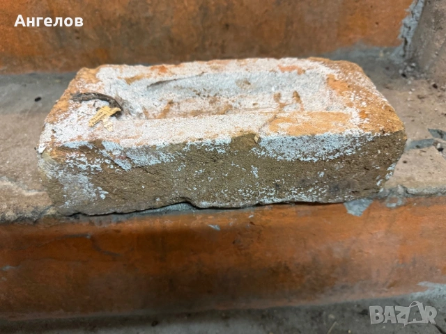 Тухли четворки употребявани