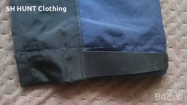 Engelbert Strauss WATERPROOF Work Jacket размер L работно яке водонепромокаемо W4-681, снимка 7 - Якета - 52802930