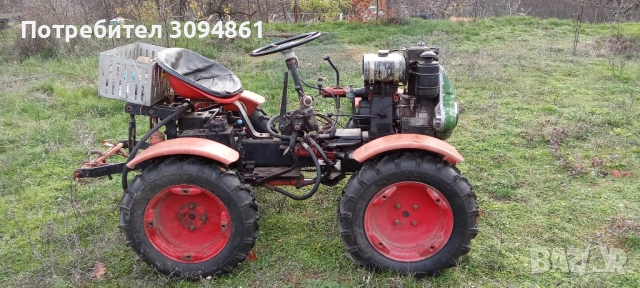 Болгар 224 У, снимка 2 - Селскостопанска техника - 52947476