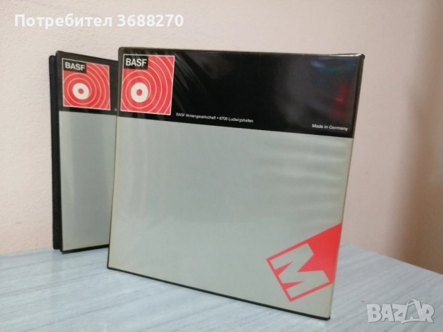 2бр. BASF 18 см. , снимка 7 - Декове - 52406377