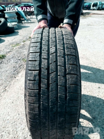 Джанти с гуми 5х127 17 цола, снимка 12 - Гуми и джанти - 53877617