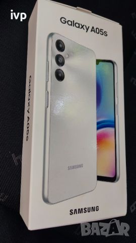 Samsung Galaxy A05s ,сив ,SM-A057G ,нов ,2 години гаранция, снимка 1