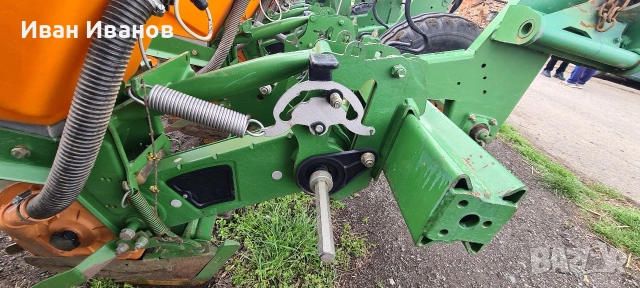 Амазоне ЕД 452 , снимка 8 - Селскостопанска техника - 54012096