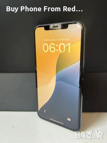 BPFR* iPhone 11 Pro Max 64GB