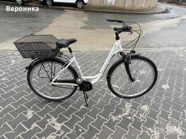 Колело СУСО 2016г, снимка 3 - Велосипеди - 49171627