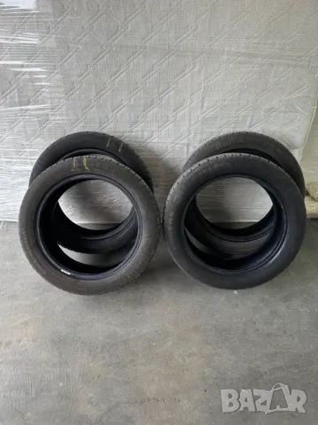 Летни Гуми CONTINENTAL ContiEcoContact 5 185/50 R16 81H