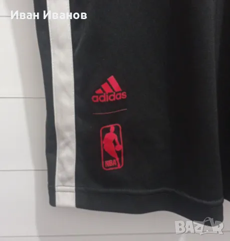 Оригинален детски потник на Chicago Bulls(NBA), снимка 2 - Детски тениски и потници - 47046072