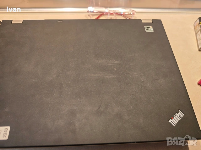 LENOVO ThinkPad T410 - i5 M 520 2.40GHz - 8GB RAM - 256GB SSD, снимка 2 - Лаптопи за дома - 53751453