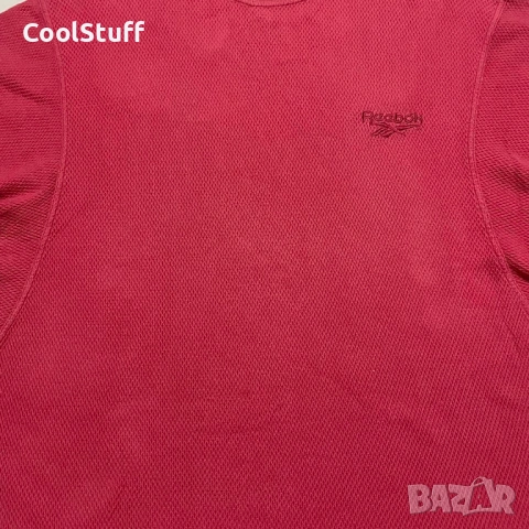 Мъжка Тениска Reebok Vintage Размер XL, снимка 2 - Тениски - 54100439