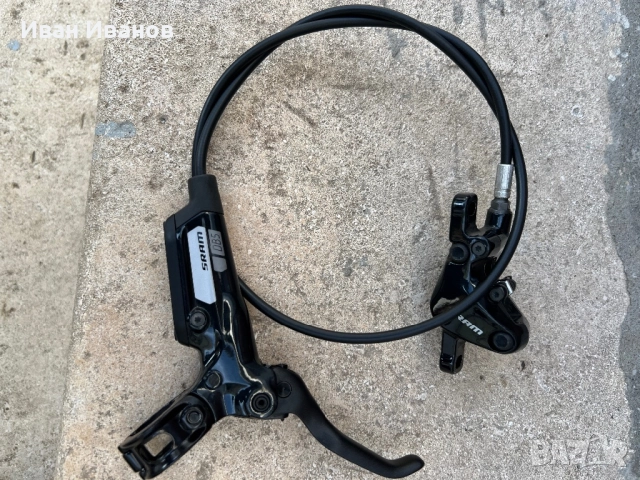 Хидравлични спирачки SRAM DB5, снимка 2 - Части за велосипеди - 52546645