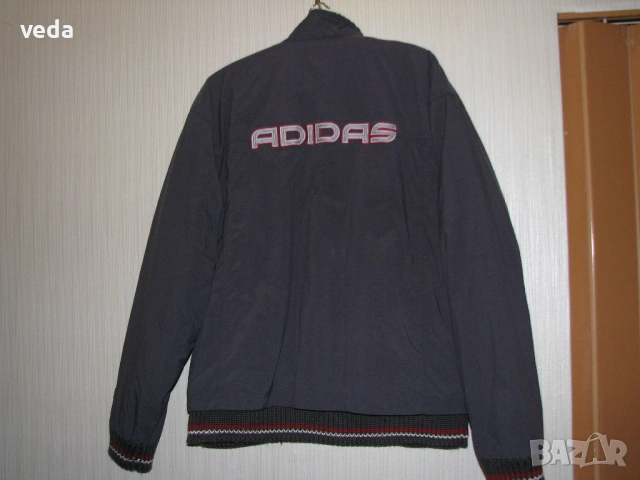ADIDAS Оригинално мъжко дебело яке размер М, снимка 11 - Якета - 53171828