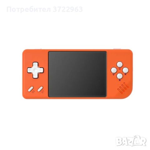 Портативна игра Anbernic RG28XX, снимка 8 - Игри за PlayStation - 45990588