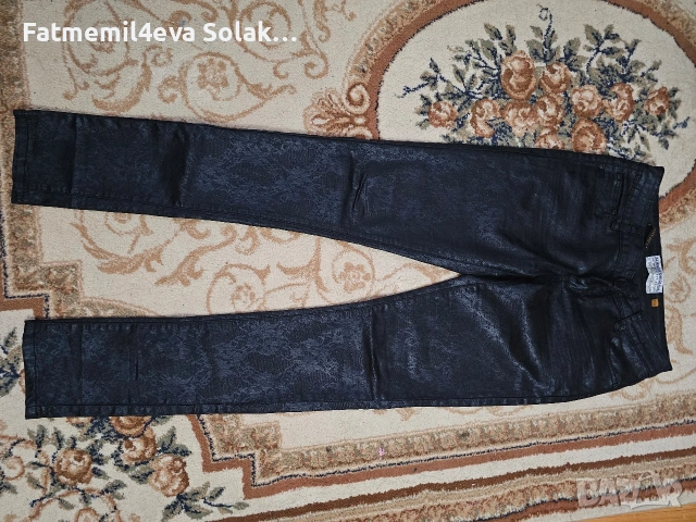 дамски дънки , снимка 4 - Дънки - 53099461