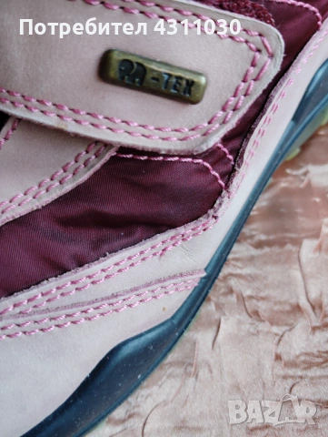 Ботуши за момиче  Elefanten35 номер, снимка 7 - Детски боти и ботуши - 53377596