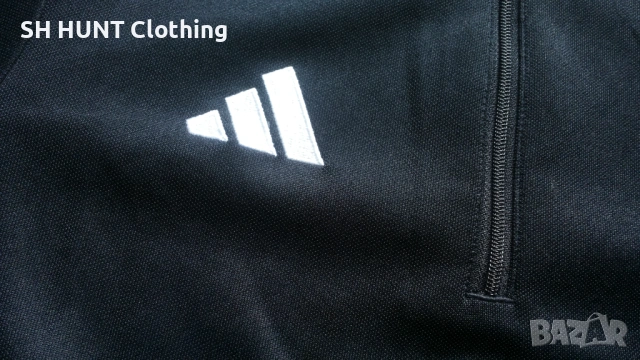 Adidas Children's tracksuit Jacket Tiro 23 Club Размер 11-12 г / 152см детска футболна горница 17-65, снимка 4 - Детски Блузи и туники - 53297474