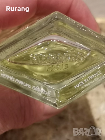 Оригинален парфюм Hermes H24 50 ml EDT , снимка 2 - Мъжки парфюми - 52787683