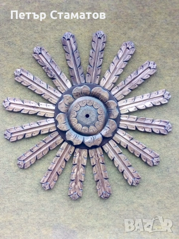 Традиционна българска дърворезба, снимка 3 - Декорация за дома - 53479849