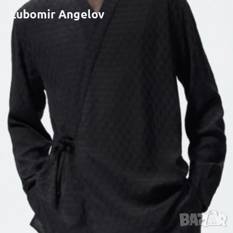 Риза ZARA, тип кимоно, размер L-XL ( по етикет) 