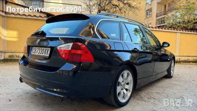 BMW 325 XI 4х4 Бензин/ Газ (LPG), снимка 5 - Автомобили и джипове - 47916271