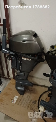 Ямаха 9.9 4т, снимка 8 - Воден транспорт - 53604020